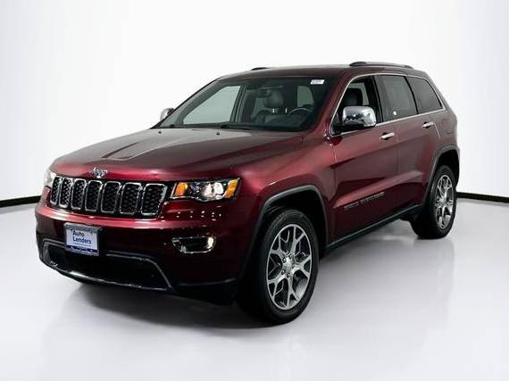 JEEP GRAND CHEROKEE 2022 1C4RJFBG2NC142888 image